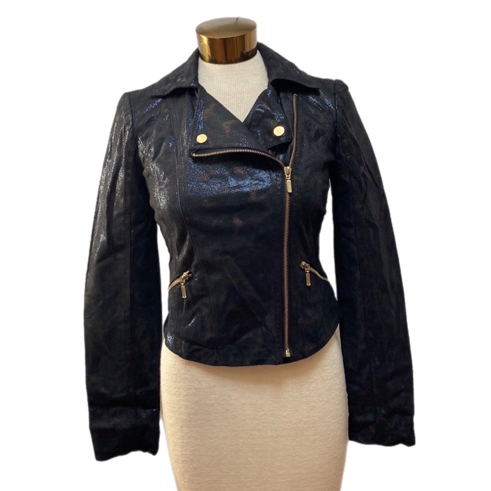 Rock & Republic Rocker Jacket Size XS